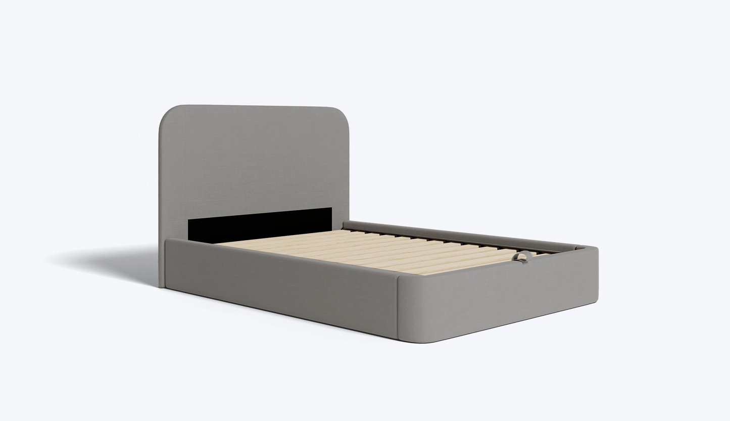 Cama con canapé abatible Sommeil