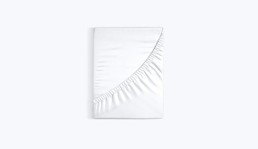 Sábana bajera de percal